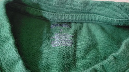 Gymboree "Santa Rocks!" Holiday Long Sleeve T-Shirt / Size 5T - Picture 3 of 3