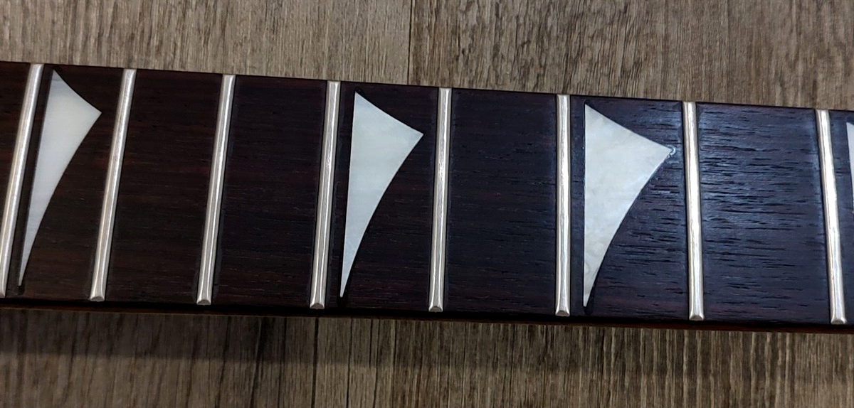 APPLAUSE GTX 23 by KAMAN GUITAR NECK 1980's POINTED