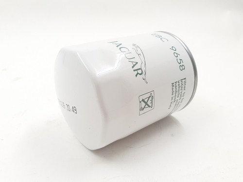 JAGUAR XJS XJ12 XJ40 X300 AJ6 AJ16 V12 5.3 6.0 GENUINE ENGINE MAIN OIL FILTER - Picture 2 of 4