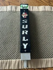 SURLY BREWING  BEER  HELL BEER TAP HANDLE!