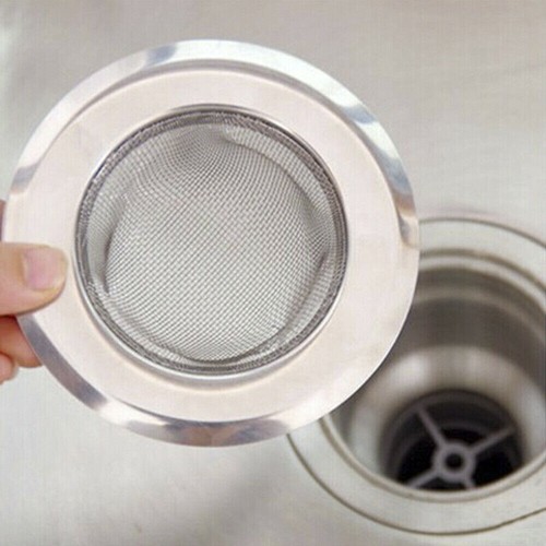 Bathroom Drain Hair Catcher Bath Stopper Sink Plug Strainer Filter Shower Covers - Picture 2 of 12