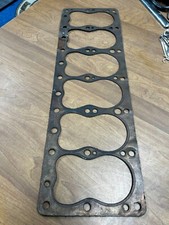 NOS Fitzgerald 1392DC 6 Cylinder Head Gasket Hercules Chris Craft Century