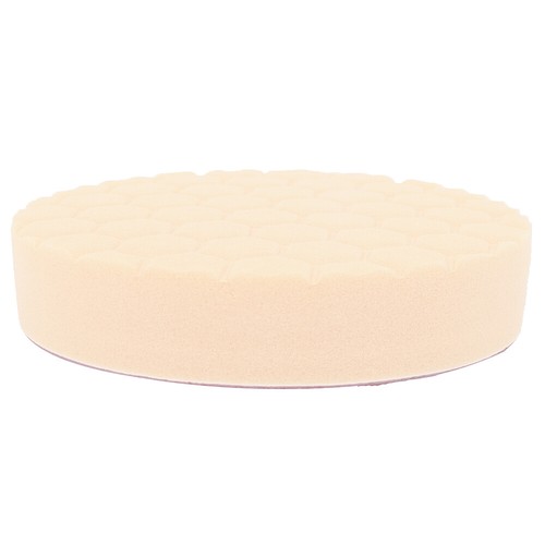 Polishing Pad 6 inch Car Foam Buffer Polisher Waxing Finishing Buffing Wheel Kit - Foto 12 di 16