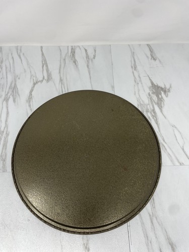 Vintage 60's Peaches Fruit Metal Vintage Serving Tray 11" - Picture 7 of 11