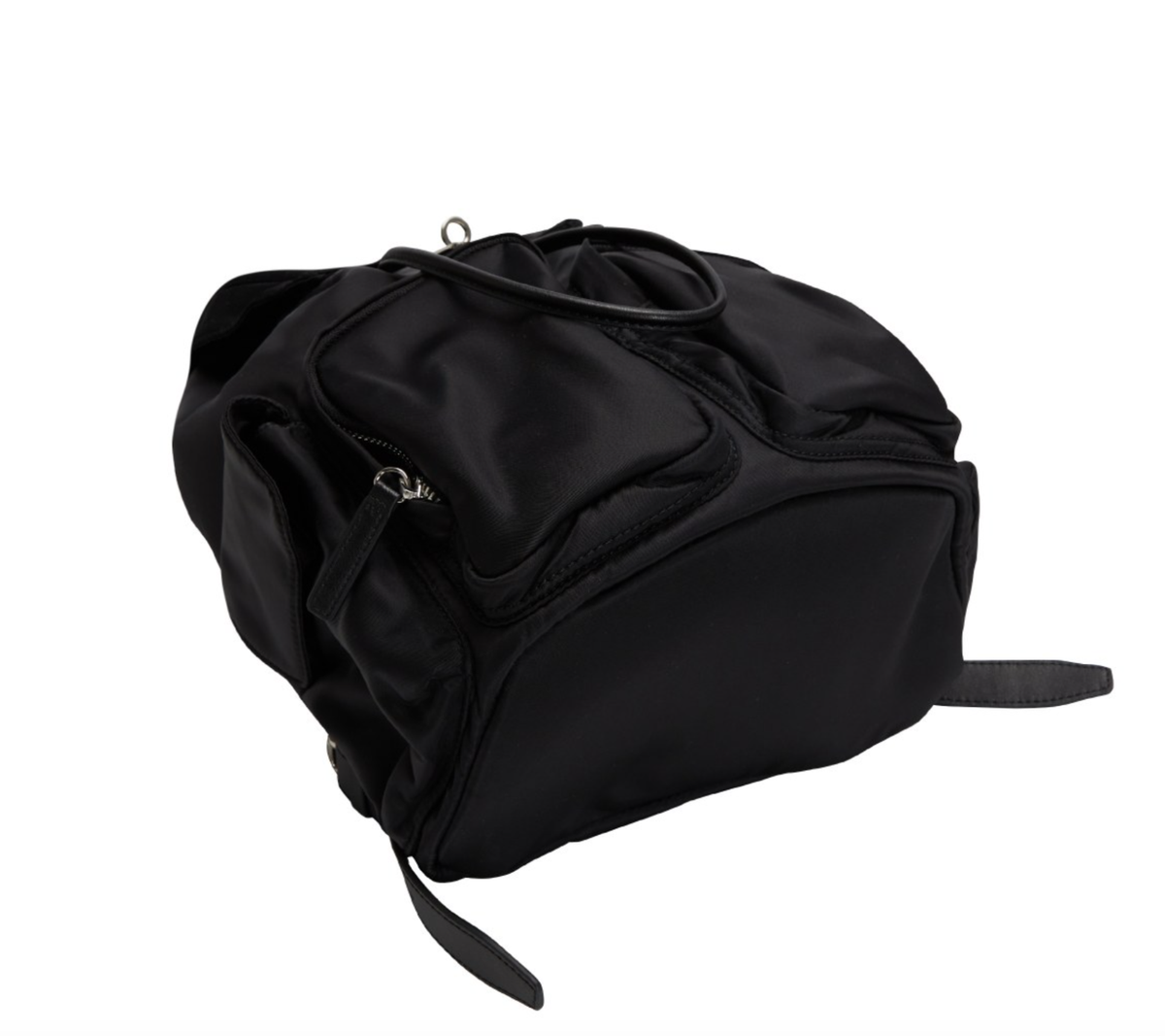 【VUNQUE】Hey Double Pocket Backpack M Designer fashion, Seoul-fully created | W Concept