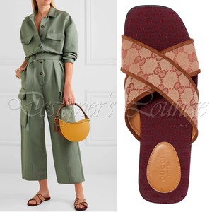 gucci senior sandals