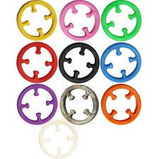 Limbsaver Broadband Rings Red Green Pink Black Blue Orange Yellow White Purple
