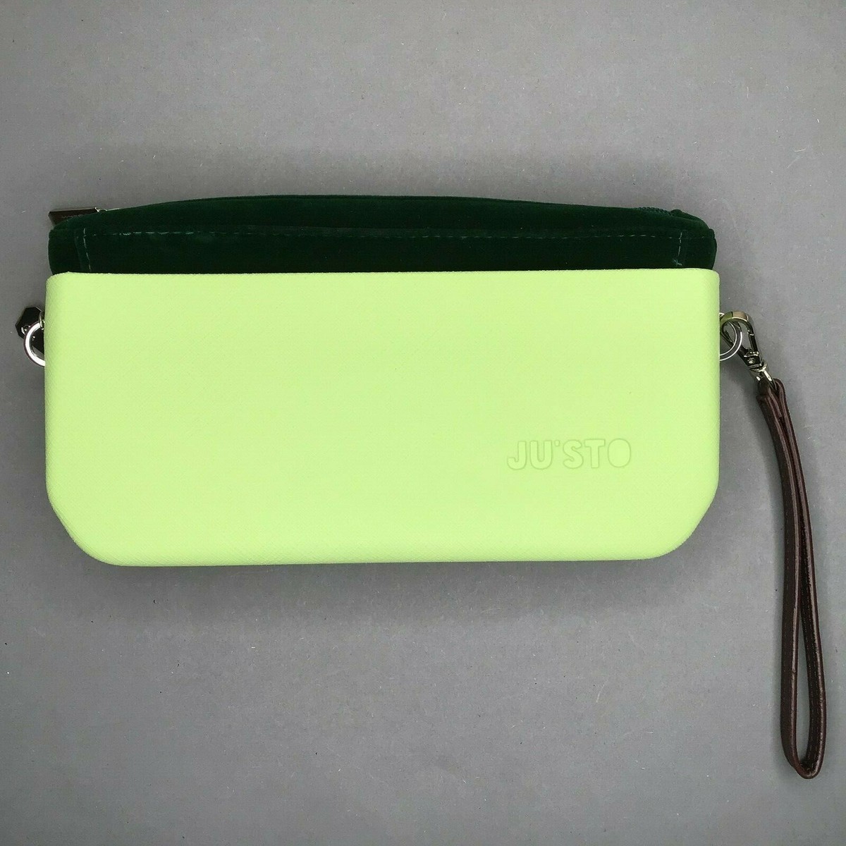 Ju Sto Pochette Di Marca Borsa Intercambiabile JU'STO Inclusa