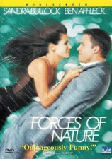 Forces of Nature (DVD, 1999, Widescreen) NEW