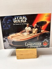 Kenner 1995 Star Wars POTF Landspeeder  Power of the Force Open Box