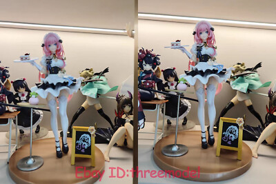 MiHoYo Honkai Impact 3 Figure Elysia Anime Statue Collectibles Gift Model IN STO