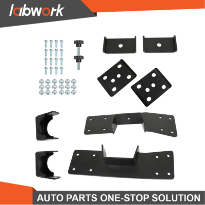 Aazon.co: 6" Rear Axle Flip Lowering Drop Kit For 1999-2007 Che-vro - Foto 3