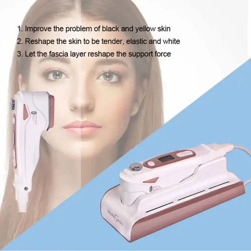 Mini máquina de eliminación de arrugas faciales rejuvenecimiento de la piel para dispositivo de belleza de piel facial - Imagen 6 de 11