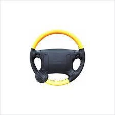 Cubierta Volante Cuero Honda Perforada Personalizada 1 o 2 Colores Tono Euro Foto 3 de 4