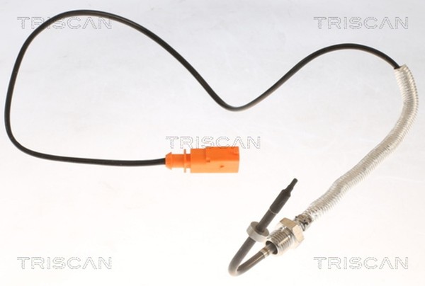 Sensor Abgastemperatur Triscan 8826 29135 Vor Katalysator FüR VW Golf 6 5K1 5C7-image