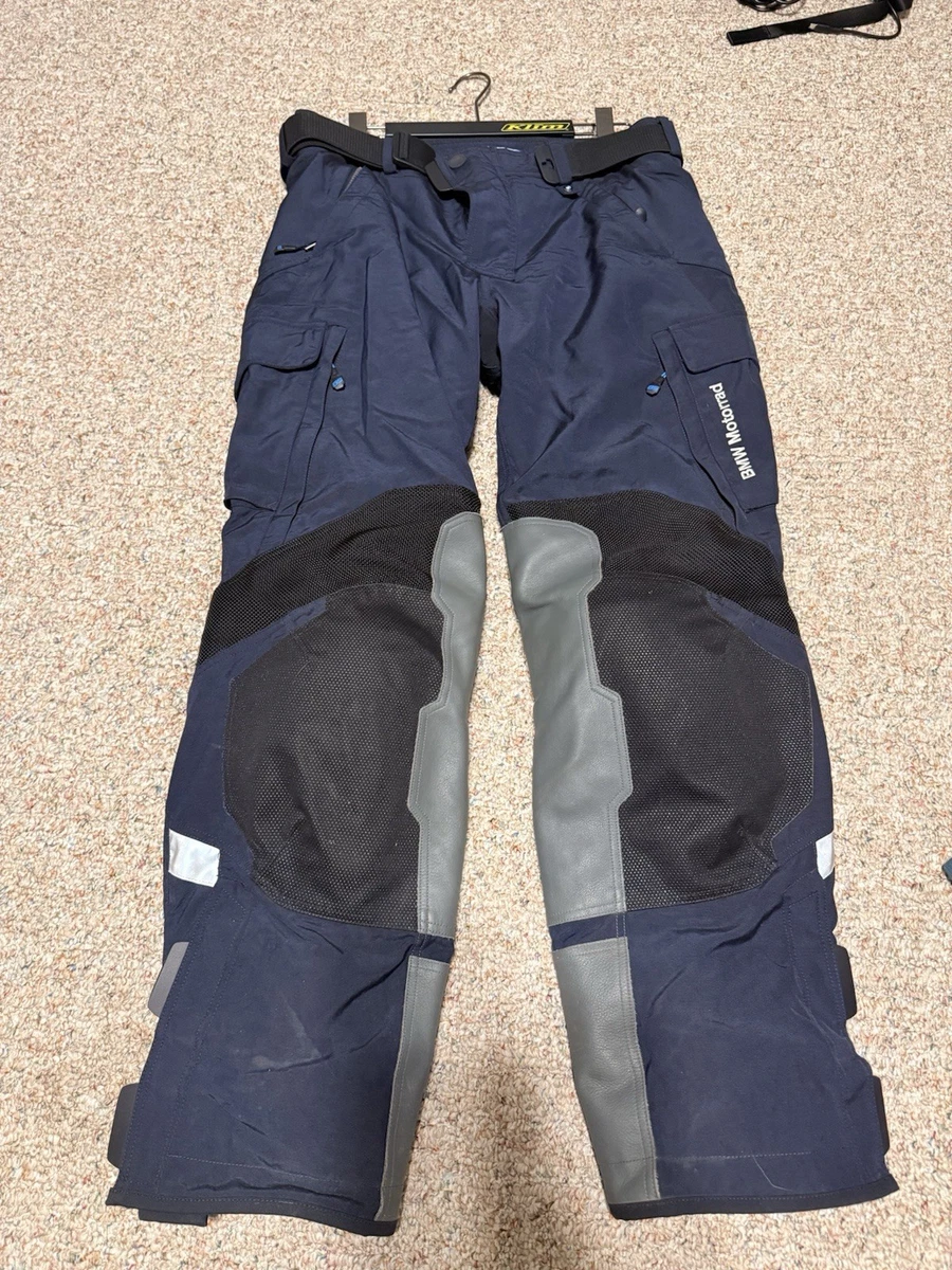 Las mejores ofertas en Pantalones de moto BMW azules | eBay