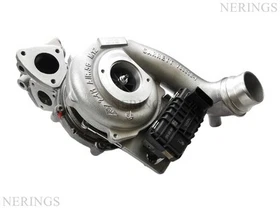 Turbolader JEEP CHEROKEE, CHRYSLER 300C 3.0 CRD 2011- 804968