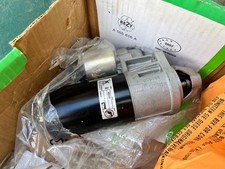 NOS Valeo 433349 Alpha Romeo Starter Motor Alfetta GTV Giullette Genuine