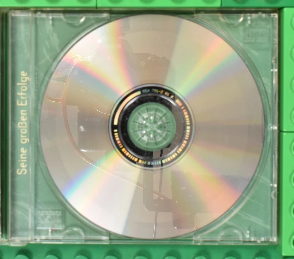 Volker Lechtenbrink - Ich Mag - Spectrum - CD - Bild 4 von 4