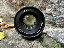 Helios 44m KMZ CLA 58mm F2 portrait DSLR M42 Mount Manual