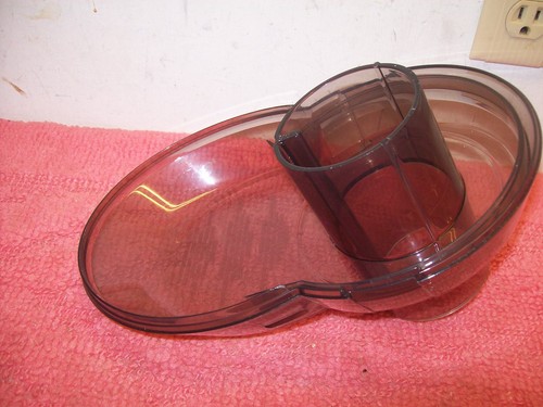 Hamilton Beach 67608A - Big Mouth Juice Extractor Replacement Lid, Free ship! - Picture 2 of 3