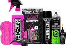 Muc-Off eBike Essentials Kit with Nano Tech C...