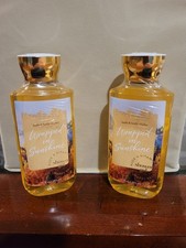 Bath Body Works Shower Gel - Various Unopened Rare/Christmas/Hard to Find