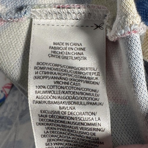 Polo Ralph Lauren Polo Para Hombres Mediano Estampado Riviera Velero Calce Clásico Azul - Imagen 5 de 10