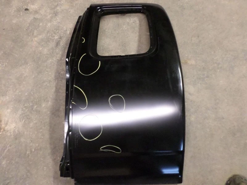 (ТОЛЬКО МЕСТНЫЙ ПИКАП) Левая задняя дверь водителя удлиненная кабина подходит для 04-12 CANYON 49 - Изображение 2 из 2