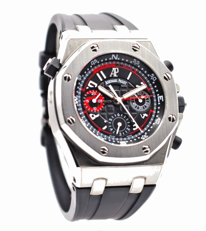 Audemars Piguet Royal Oak Offshore Alinghi Polaris Compass Limited Edition #393! - Image 2 of 4
