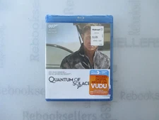 Quantum of Solace (BD) [Blu-ray]