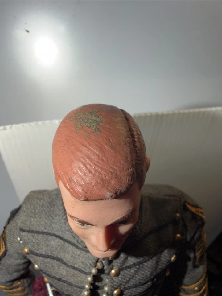 De colección 12 pulgadas 1967-68 Talking GI Joe West Point, por favor lee la descripción  Foto 4 de 4