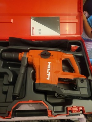 Hilti TE 60-22 Nuron ATC & AVR Cordless Rotary Hammer Drill 5/8''/ B 22 Tools Onl