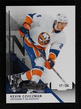 2014-15 SP Game Used Rookies 17/24 Kevin Czuczman #155 0c3