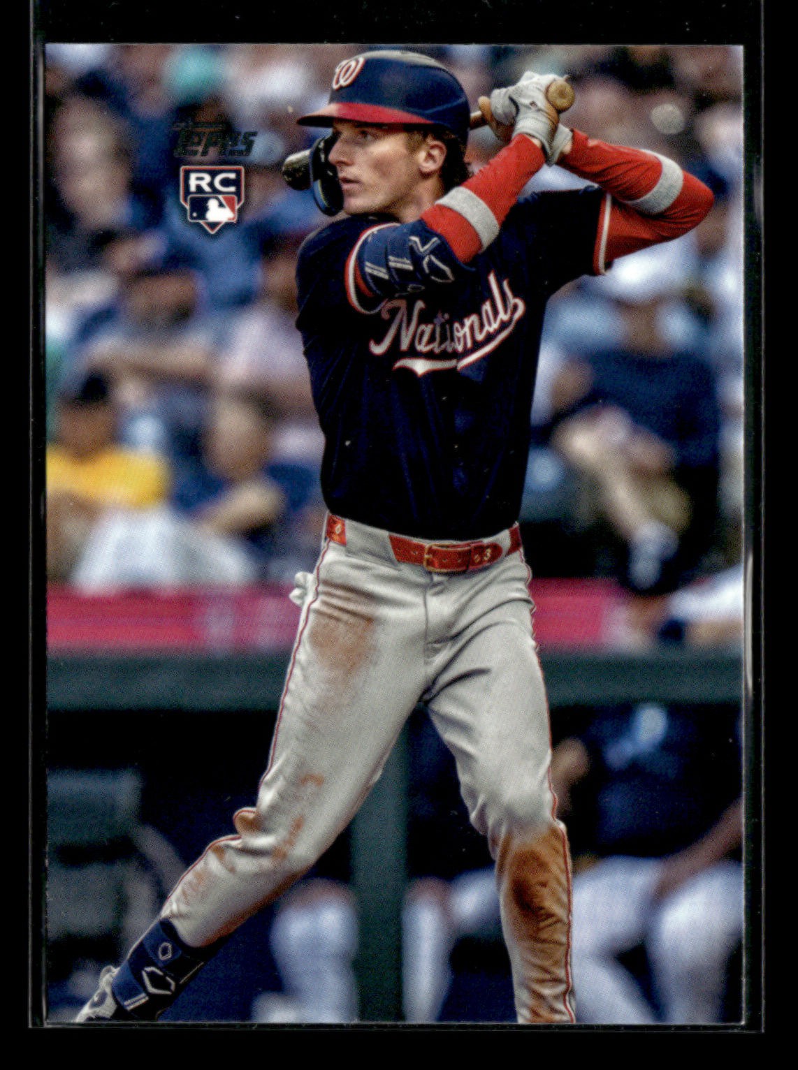 Robert Hassell III RC 2025 Topps Update Series True Photo SSP #US109 [jos90