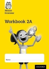 Wendy Wren Nelson Grammar Workbook 2A Year 2/...