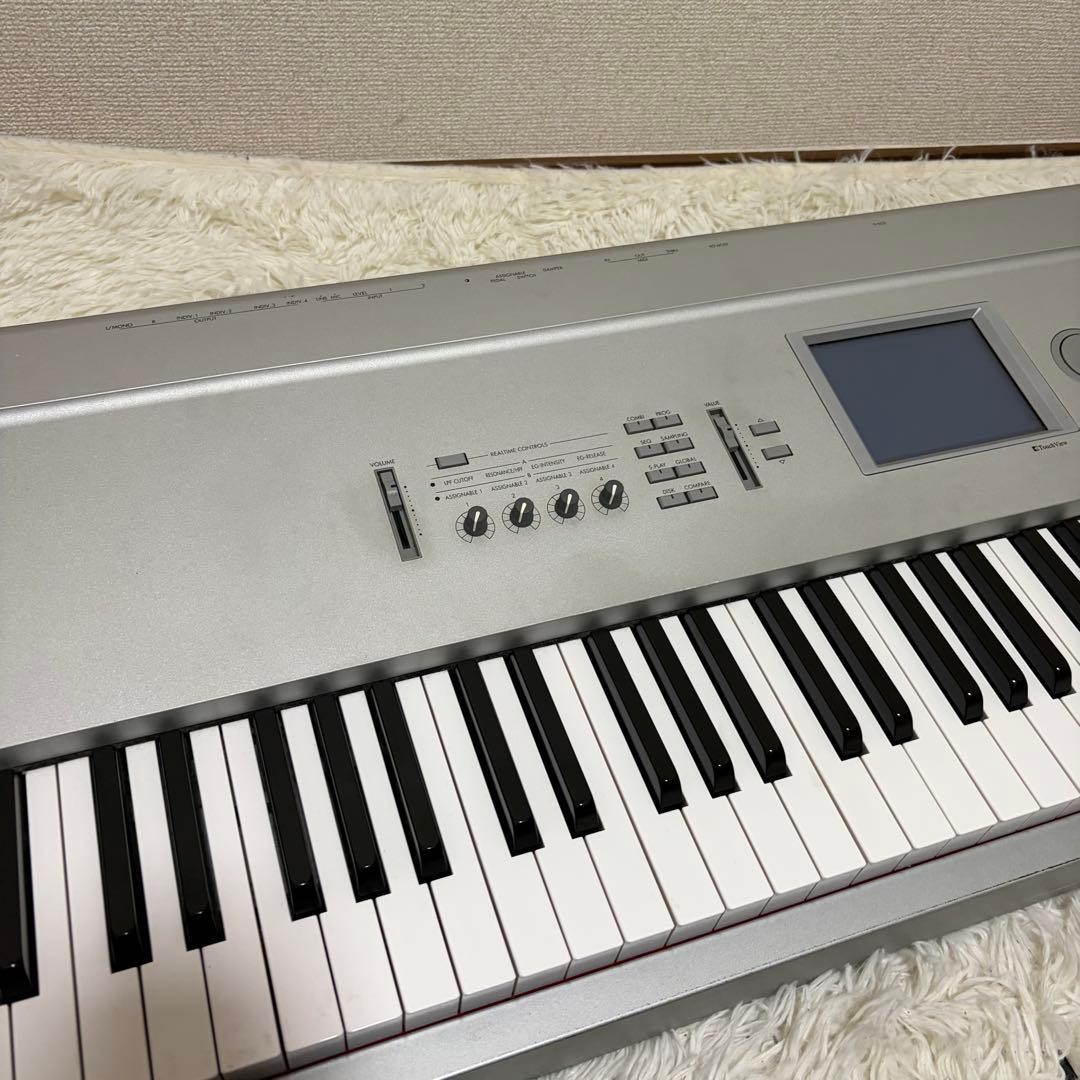 KORG TRITON Pro X 88 Keys Synthesizer Sampler Working | eBay