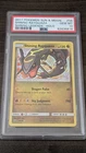 SHINING RAYQUAZA 2017 Pokemon #56/73 PSA 10 GEM-MINT Shining Legends HOLO!