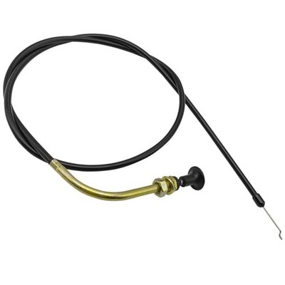 AOTWD 112-9753 Choke Cable Fits Toro Timecutter SS5000, 74374 74365 74366