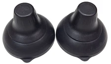 Tervis Tumbler Cocktail Shaker 24Oz Black Lid Lot of 2