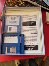 Space 1889 Commodore Amiga