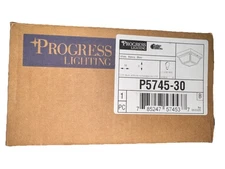 Progress Lighting 2 -Light 10.25-in White Indoor/Outdoor Flush Mount Light