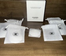 CHANEL Set of 6 Mini Tablet Perfume Diffuser Each With Pouch 6 pcs Chanel logo