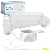 T-15 Salt Cell Replacement Compatible with Hayward Pool Turbo Chlorinator Sys...