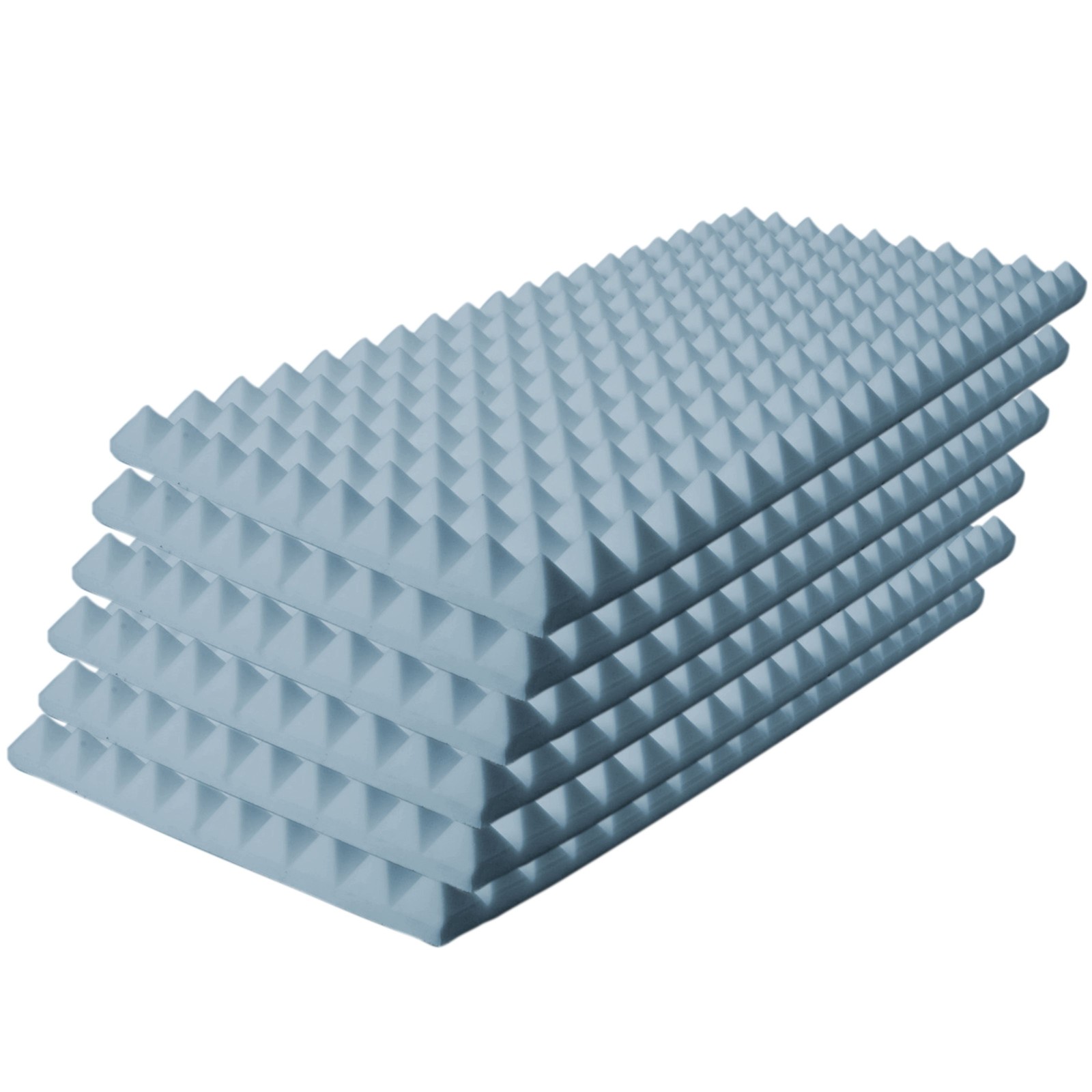 Pyramis 50 Basotect 6er Grau 100x50x50 28290₽