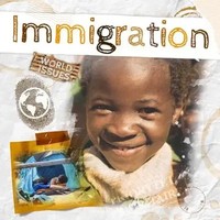 Immigration | John Wood | Englisch | Buch | World Issues | Gebunden | 2016