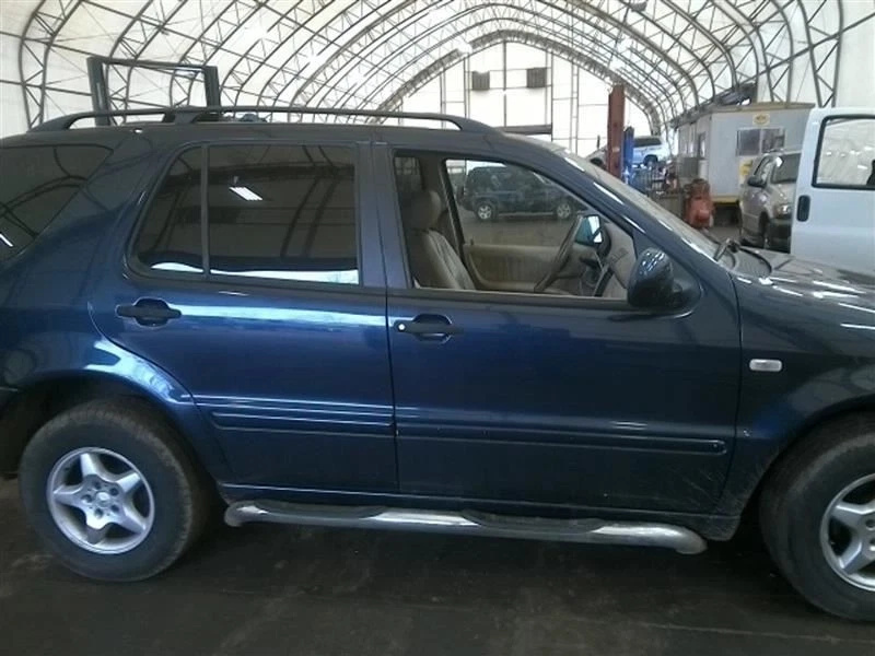 Carrier 163 Type Front ML500 Fits 98-05 MERCEDES ML-CLASS 3425113 Foto 3 de 4