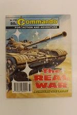 COMMANDO COMIC FOR ACTION AND ADVENTURE No.2759 THE REAL WAR 1994 GN73