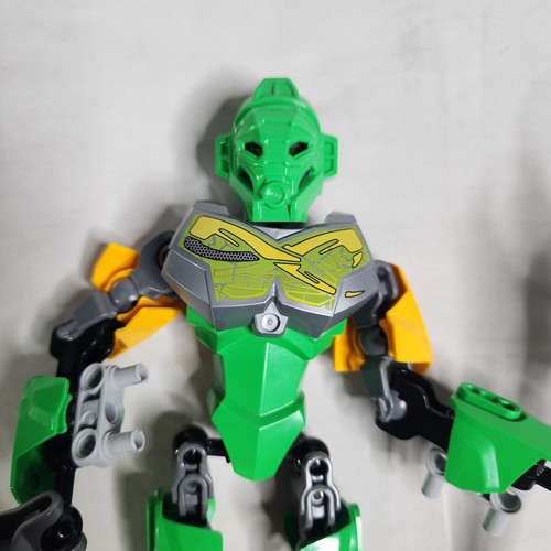 LEGO Bionicle 70784 - Lewa Meister des Dschungels - Bild 3 von 9