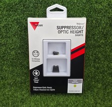 Trijicon Suppressor/Optic Ready Sights for Glock 42 43 43x 43e 48 GL243-C-601147